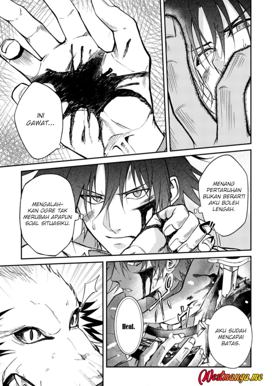 Party Kara Tsuihou Sareta Sono Chiyushi, Jitsuha Saikyou Nitsuki chapter 28